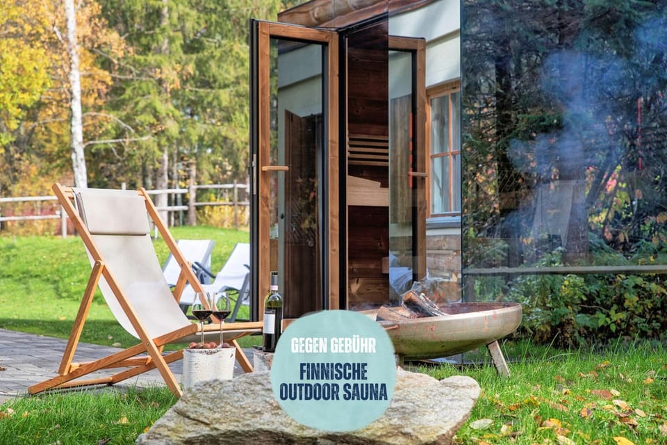 Sauna, Sauna