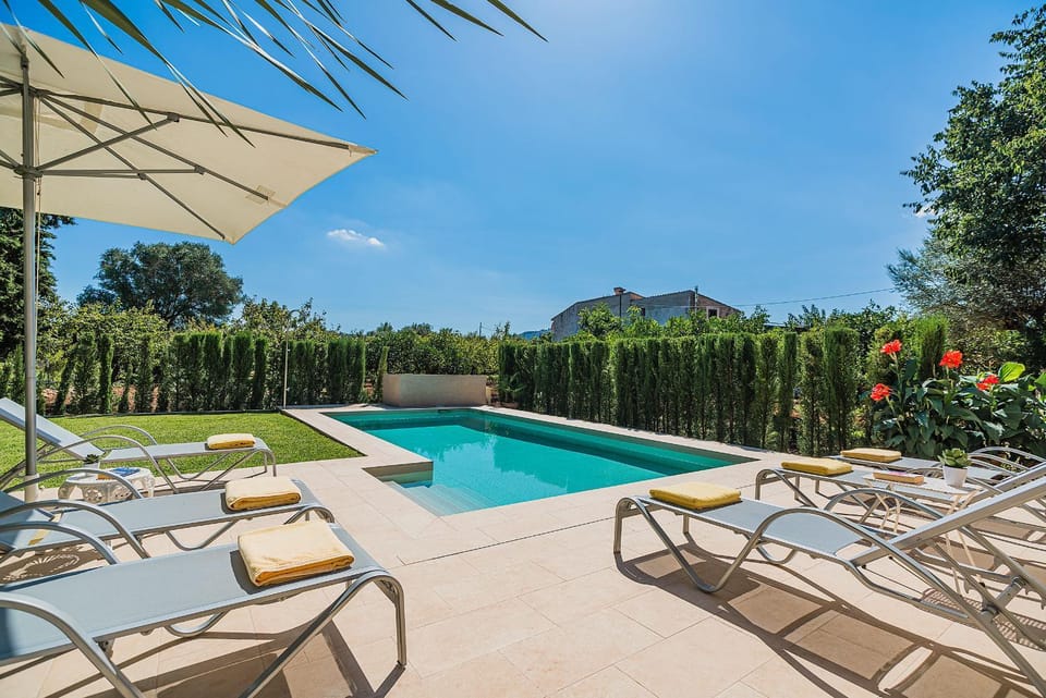 Villa Ull de La Font By SunVillas Mallorca Villa in Serra de Tramuntana