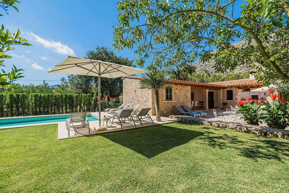 Villa Ull de La Font By SunVillas Mallorca Villa in Serra de Tramuntana