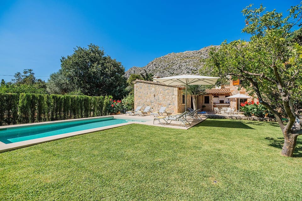 Villa Ull de La Font By SunVillas Mallorca Villa in Serra de Tramuntana