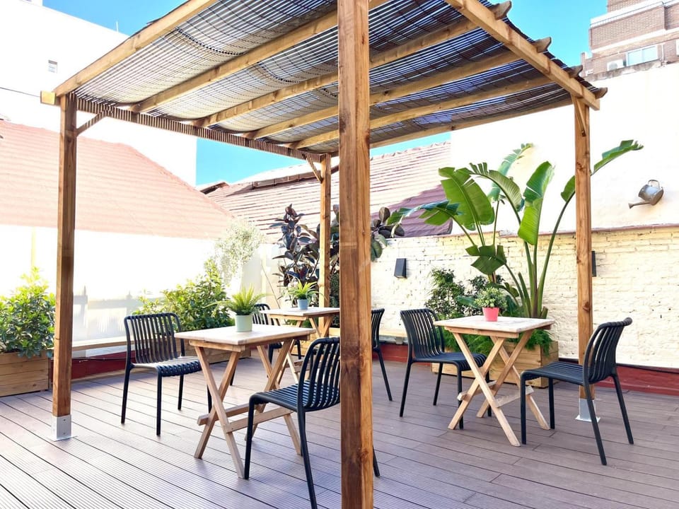 Off site, Balcony/Terrace