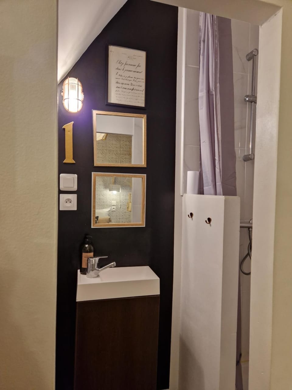 Shower