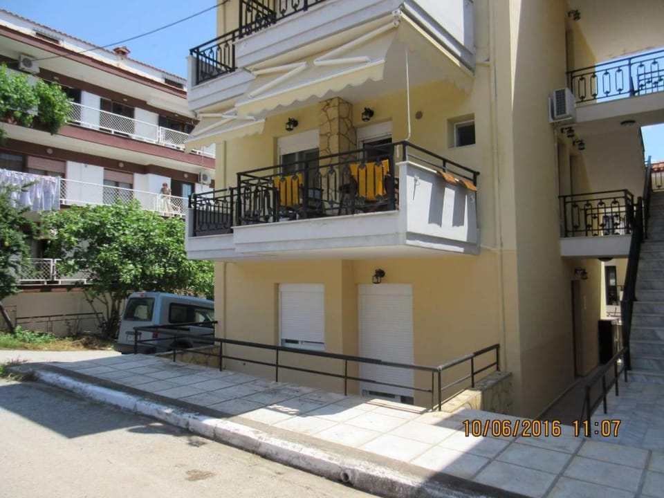 Litsa 1 Apartment in Halkidiki
