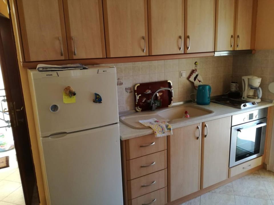 Litsa 1 Apartment in Halkidiki