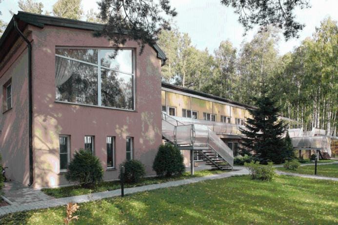 Atpūtas komplekss Lilaste Hotel in Latvia