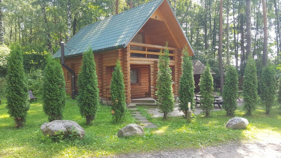Atpūtas komplekss Lilaste Hotel in Latvia