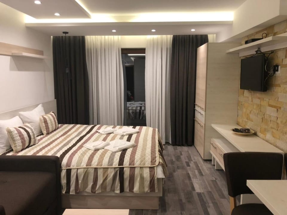 Milmari Resort Apartment in Serbia