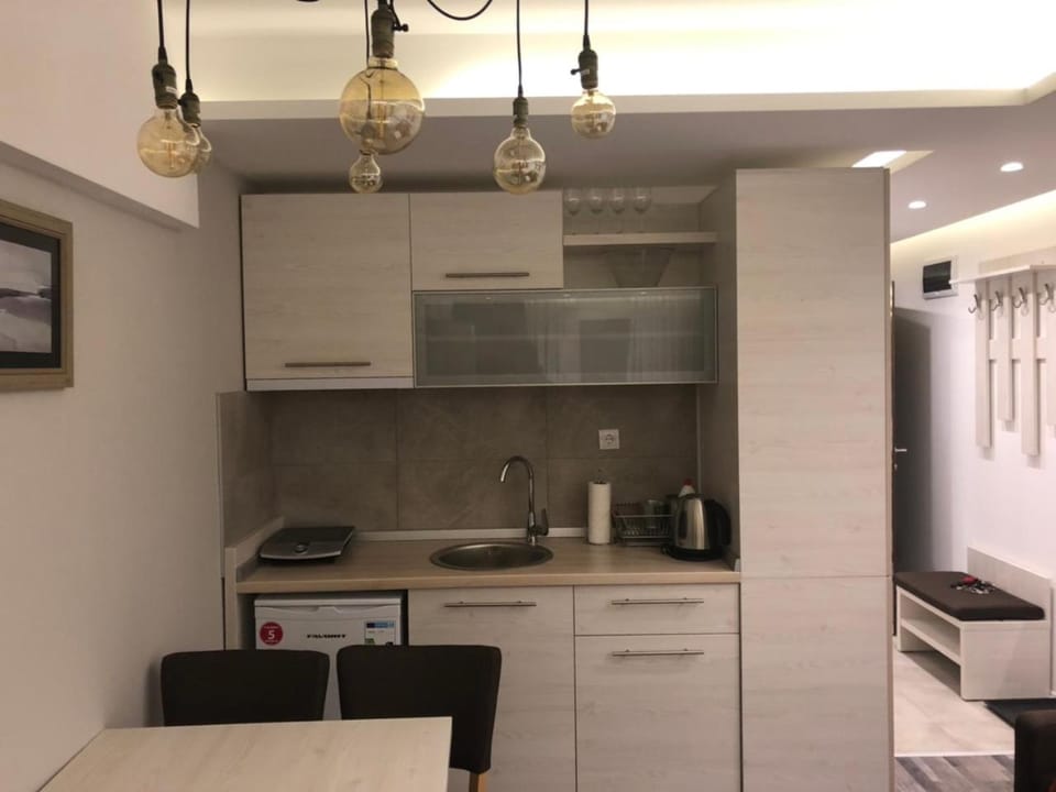 Milmari Resort Apartment in Serbia