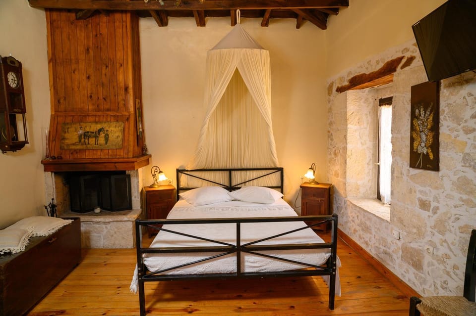 Troullos Traditional Homes Apartment hotel in Crete Region