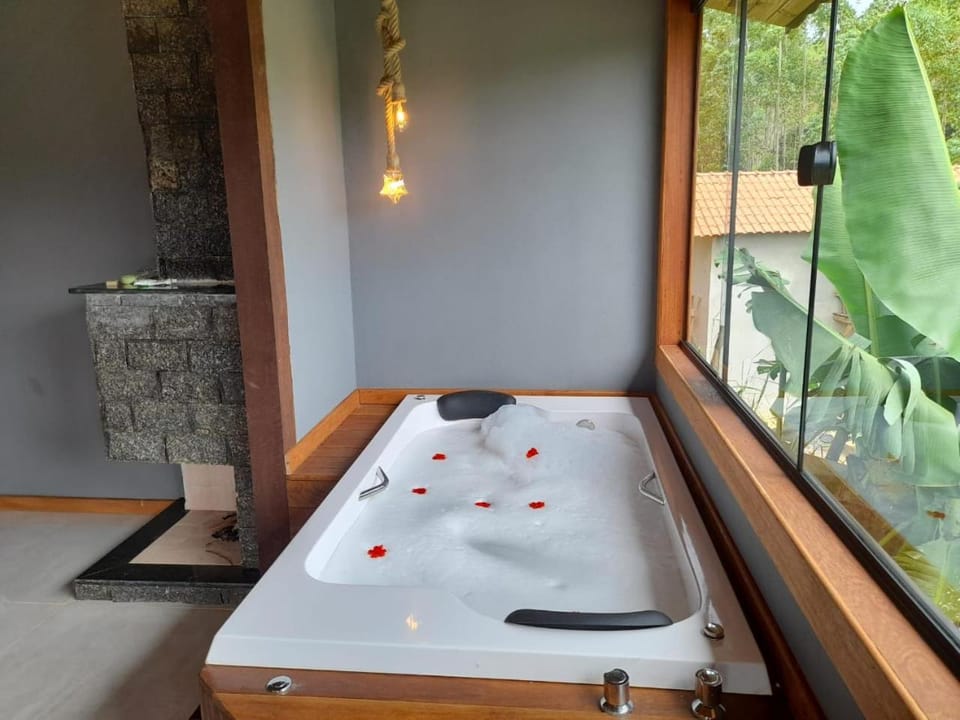 Pousada Kalanchoê Bed and Breakfast in State of Rio de Janeiro