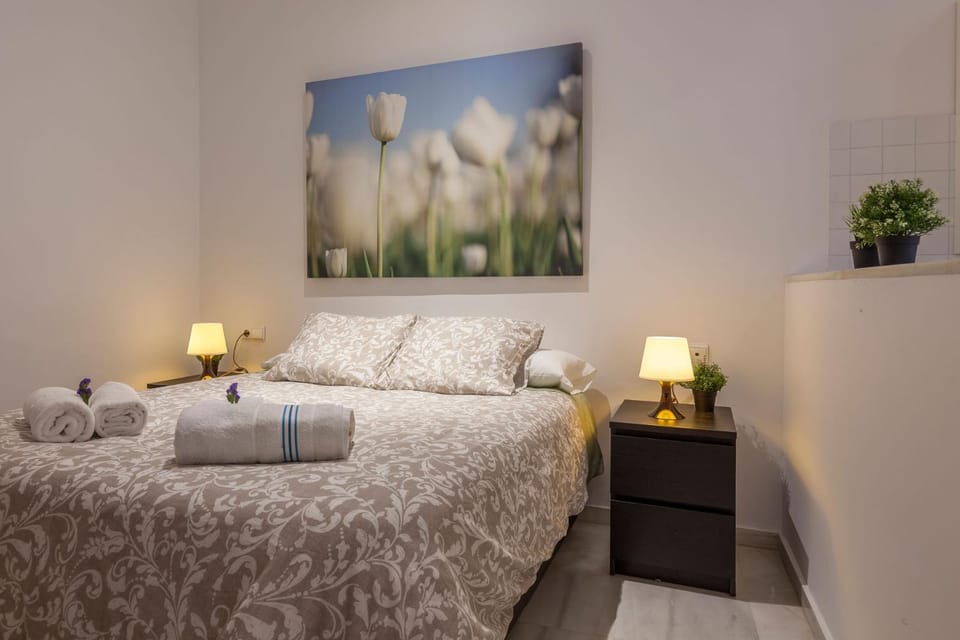 Acogedor apartamento centro Sevilla San Marcos Apartment in Seville