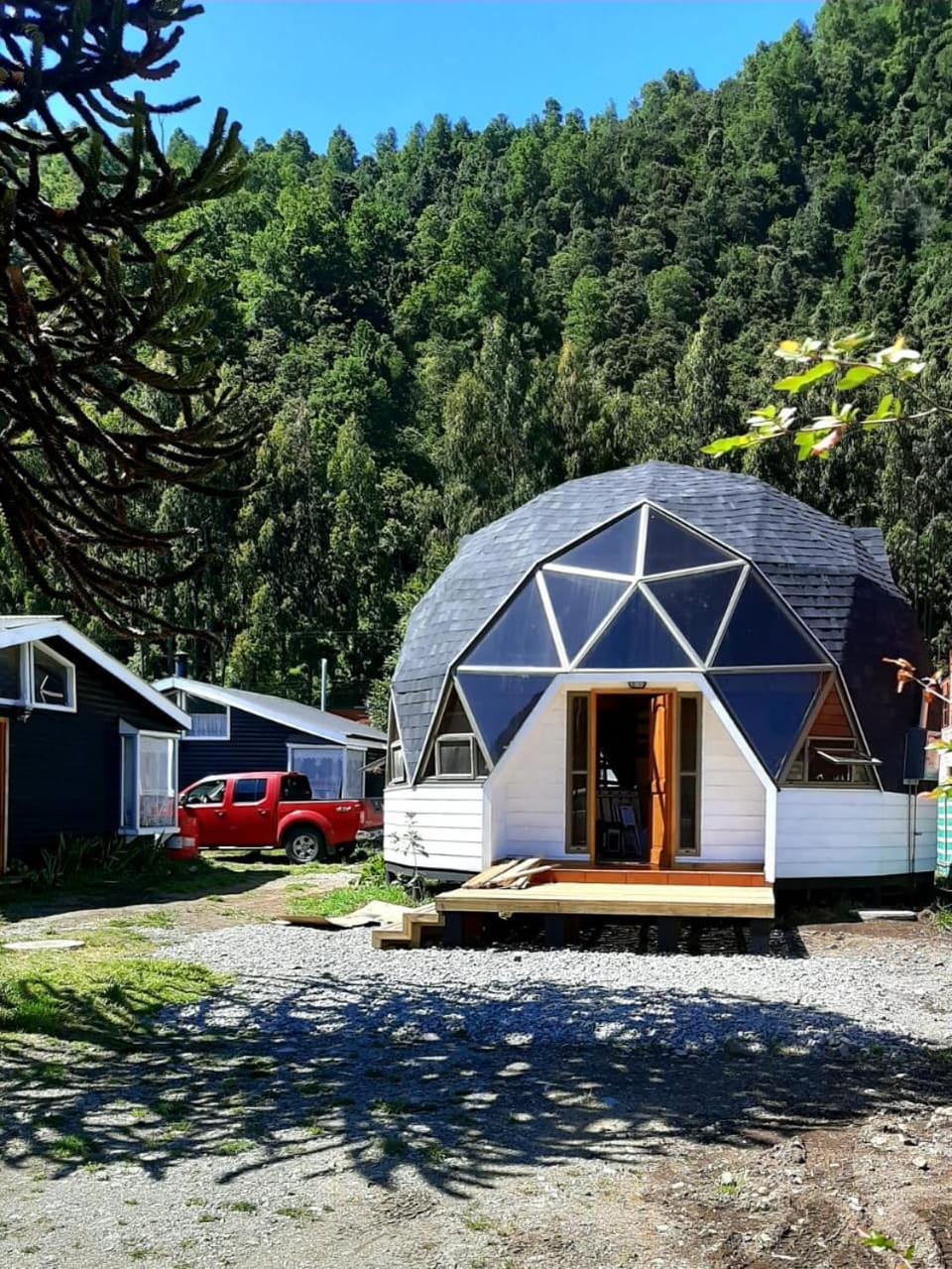 Cabañas y Domos Doña Betty House in Los Ríos, Chile