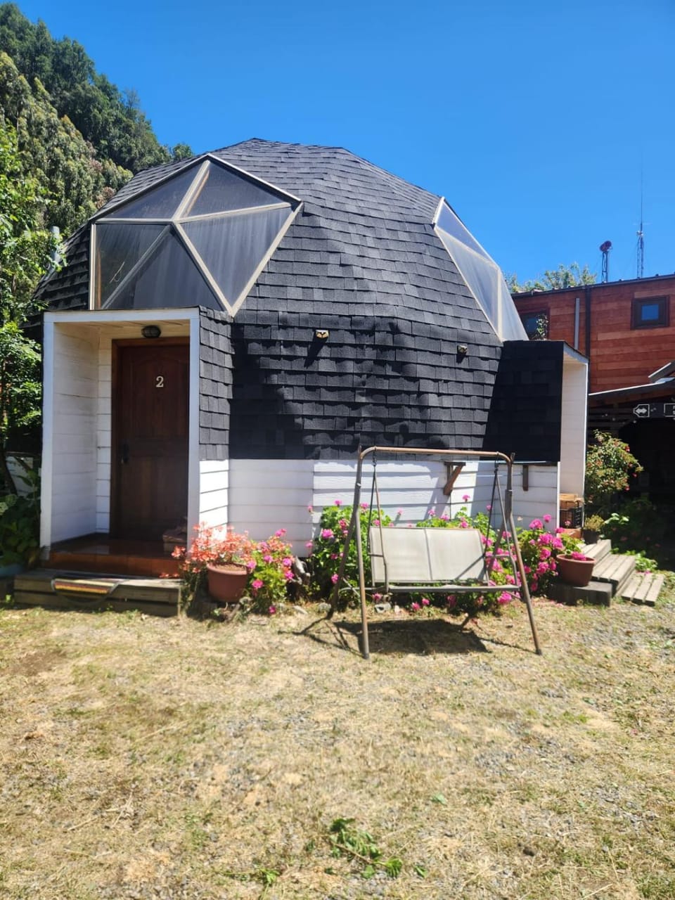 Cabañas y Domos Doña Betty House in Los Ríos, Chile
