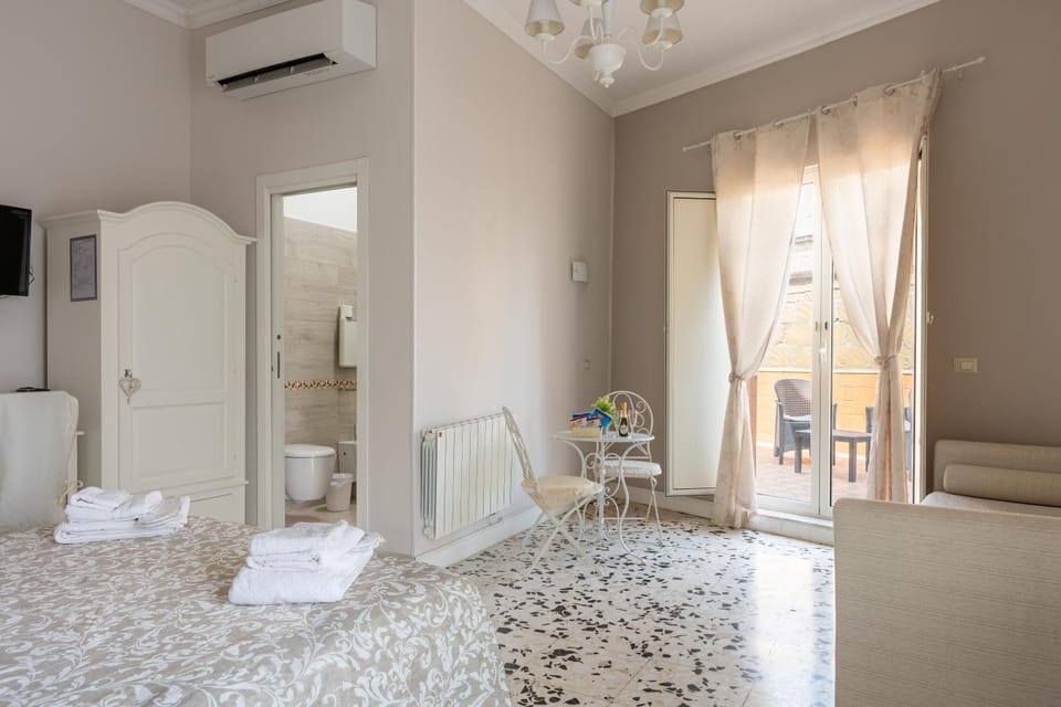 Agorà Mura Greche B&b Bed and Breakfast in Naples