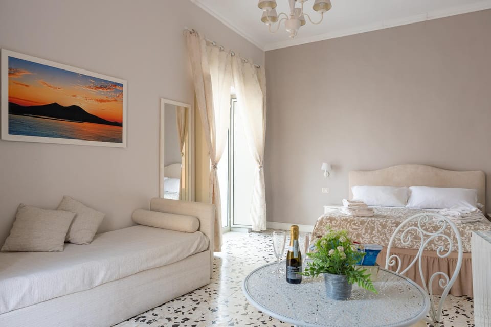 Agorà Mura Greche B&b Bed and Breakfast in Naples