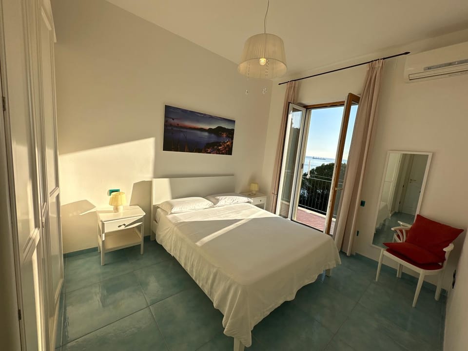 la casa di Elena House in Vietri sul Mare