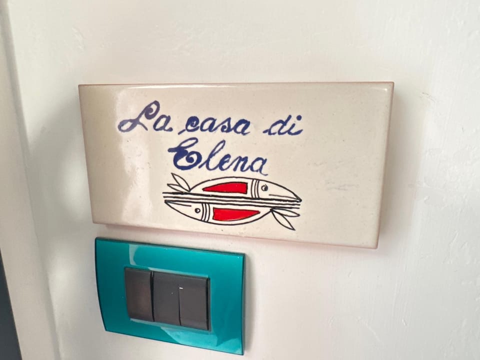 la casa di Elena House in Vietri sul Mare