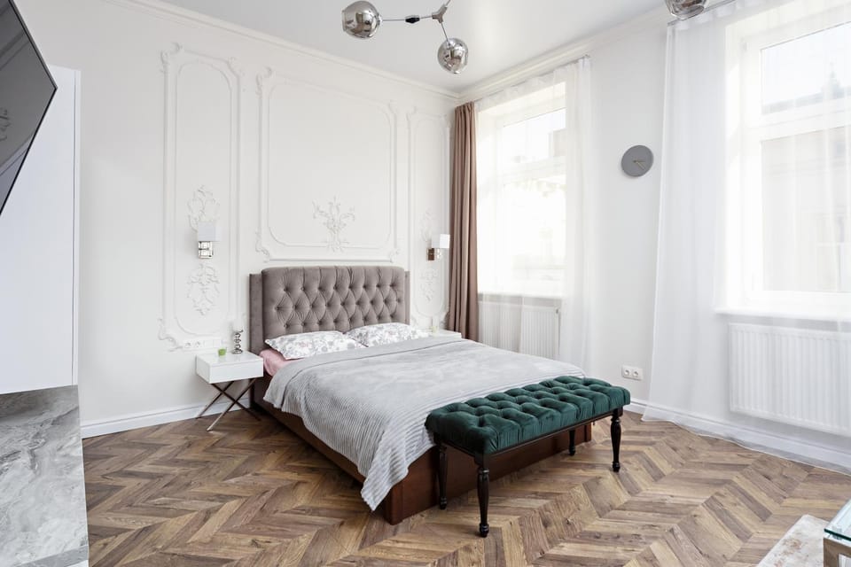 TV and multimedia, Bedroom