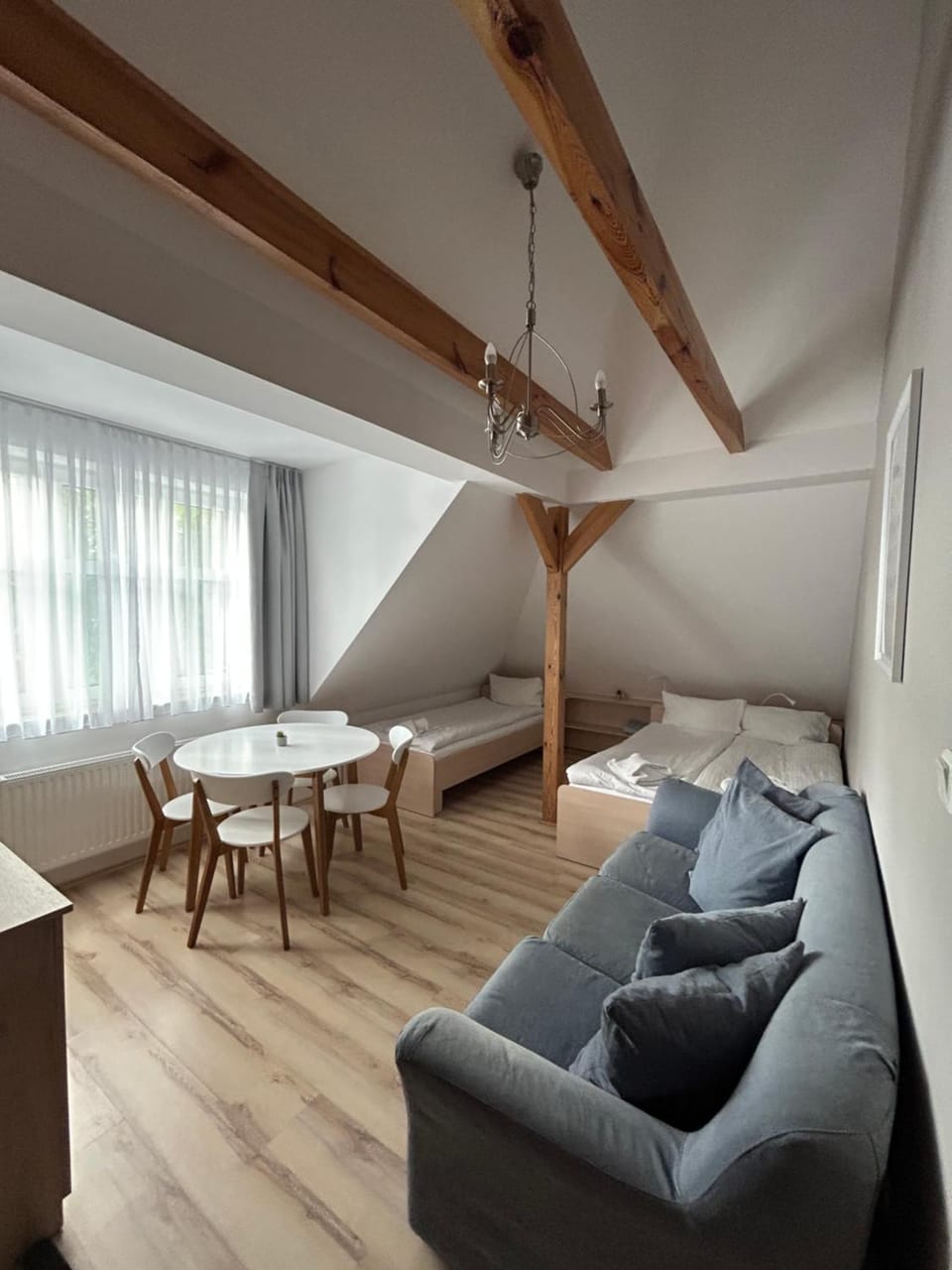 Willa Pod Lipami Vacation rental in Swinoujscie