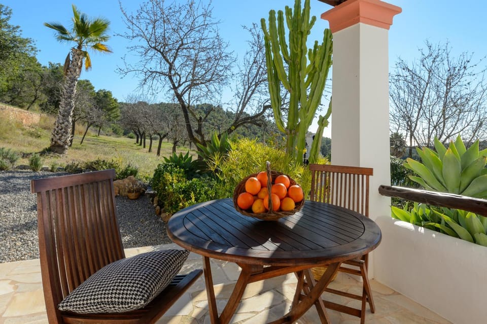 Balcony/Terrace, Dining area