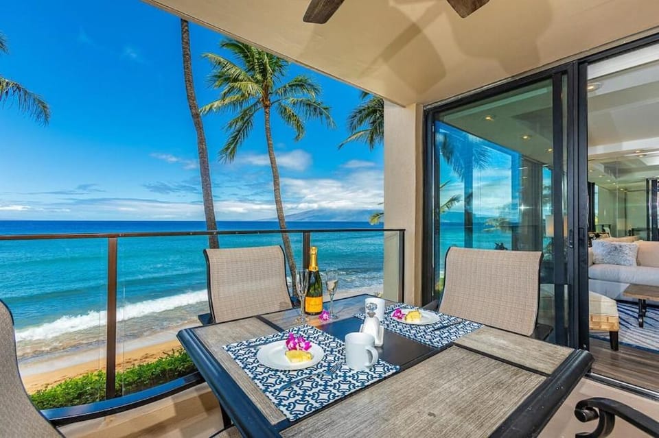 Balcony/Terrace, Sea view