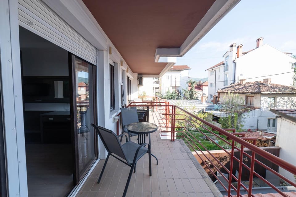 Day, Balcony/Terrace