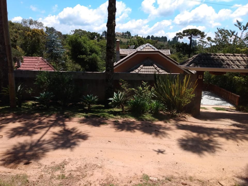 Cantinho do Baianinho House in Campos do Jordão