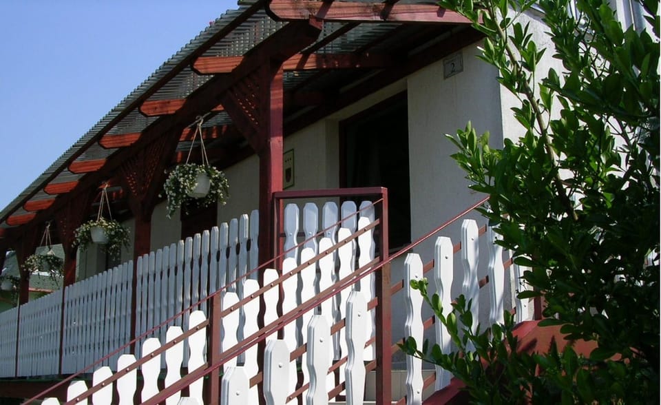 Property building, Balcony/Terrace
