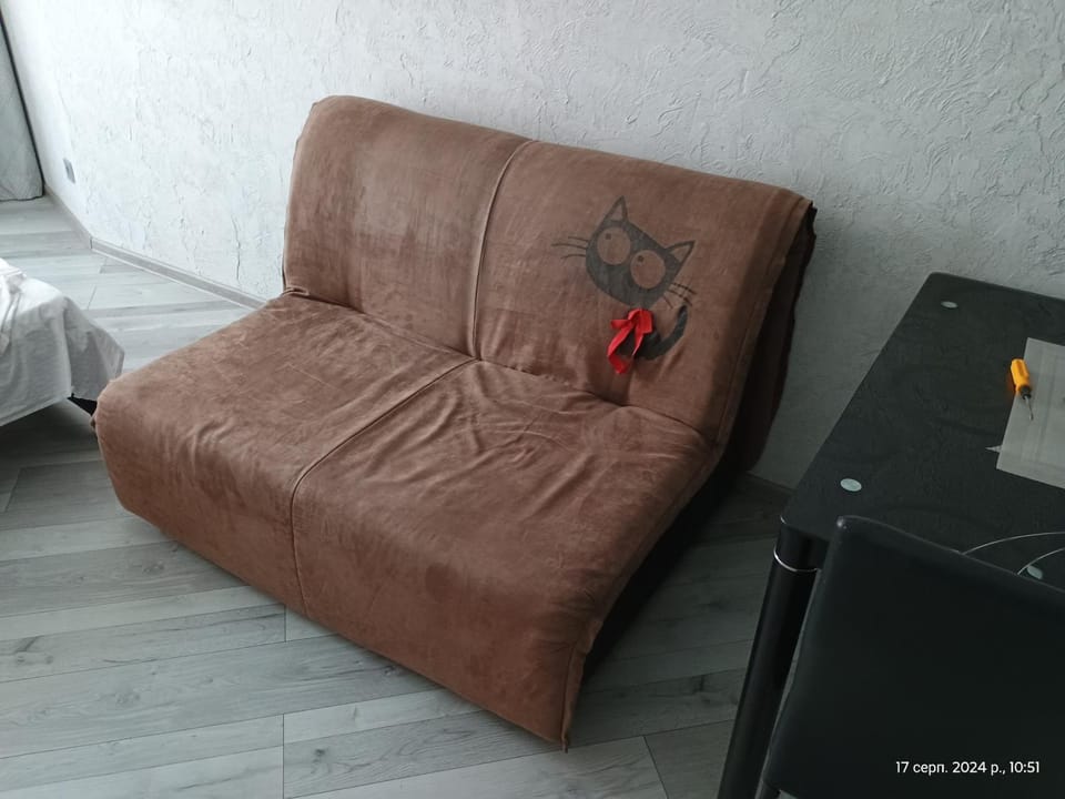 Миконос 1 Apartment in Odessa