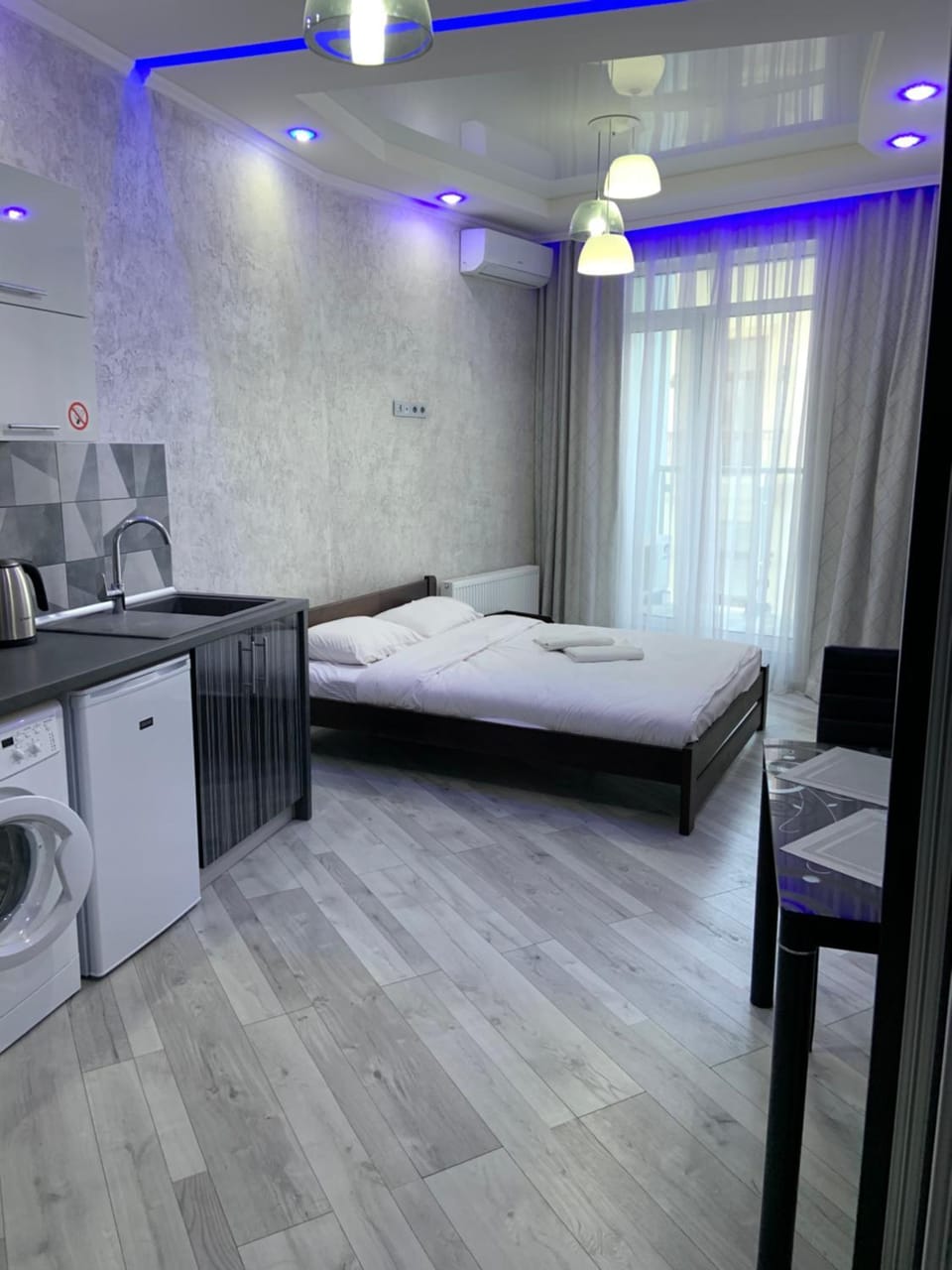 Миконос 1 Apartment in Odessa