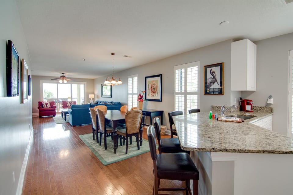 Ocean Boulevard Villas 101 House in Isle of Palms