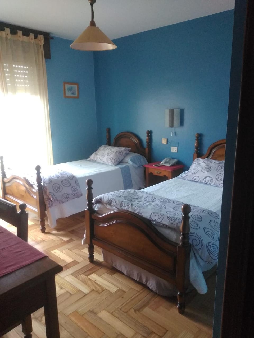 Photo of the whole room