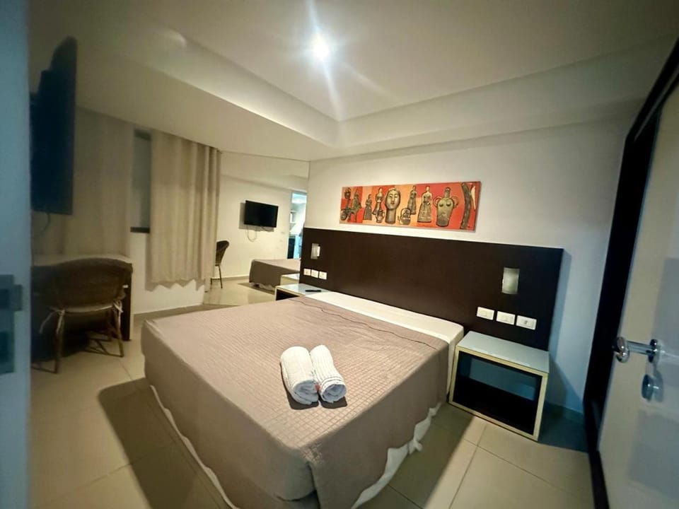 FLAT MARINAS PRAIA HOTEL Apartment in João Pessoa