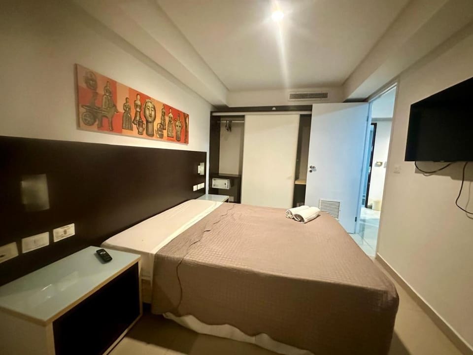 FLAT MARINAS PRAIA HOTEL Apartment in João Pessoa