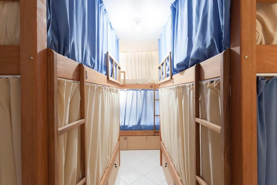 bunk bed