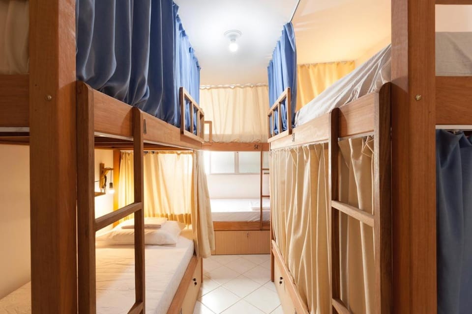 bunk bed