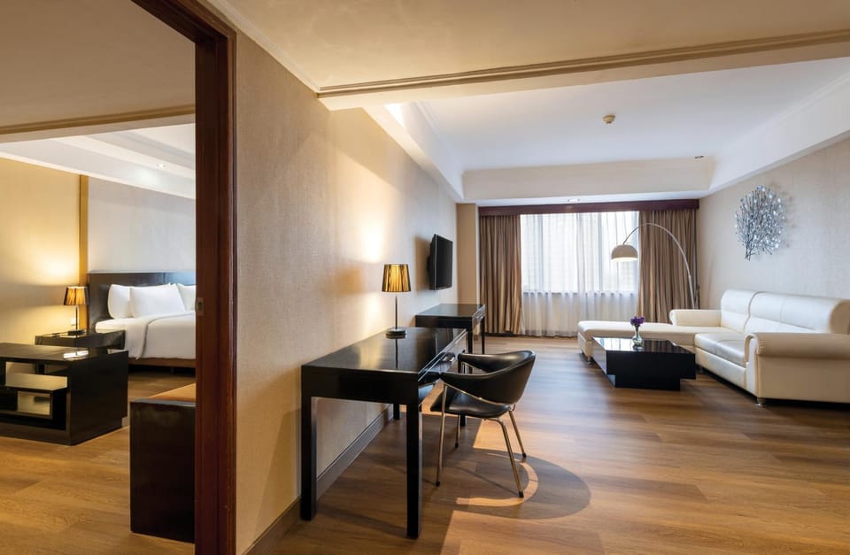 ARTOTEL Gelora Senayan Jakarta Hotel in South Jakarta City