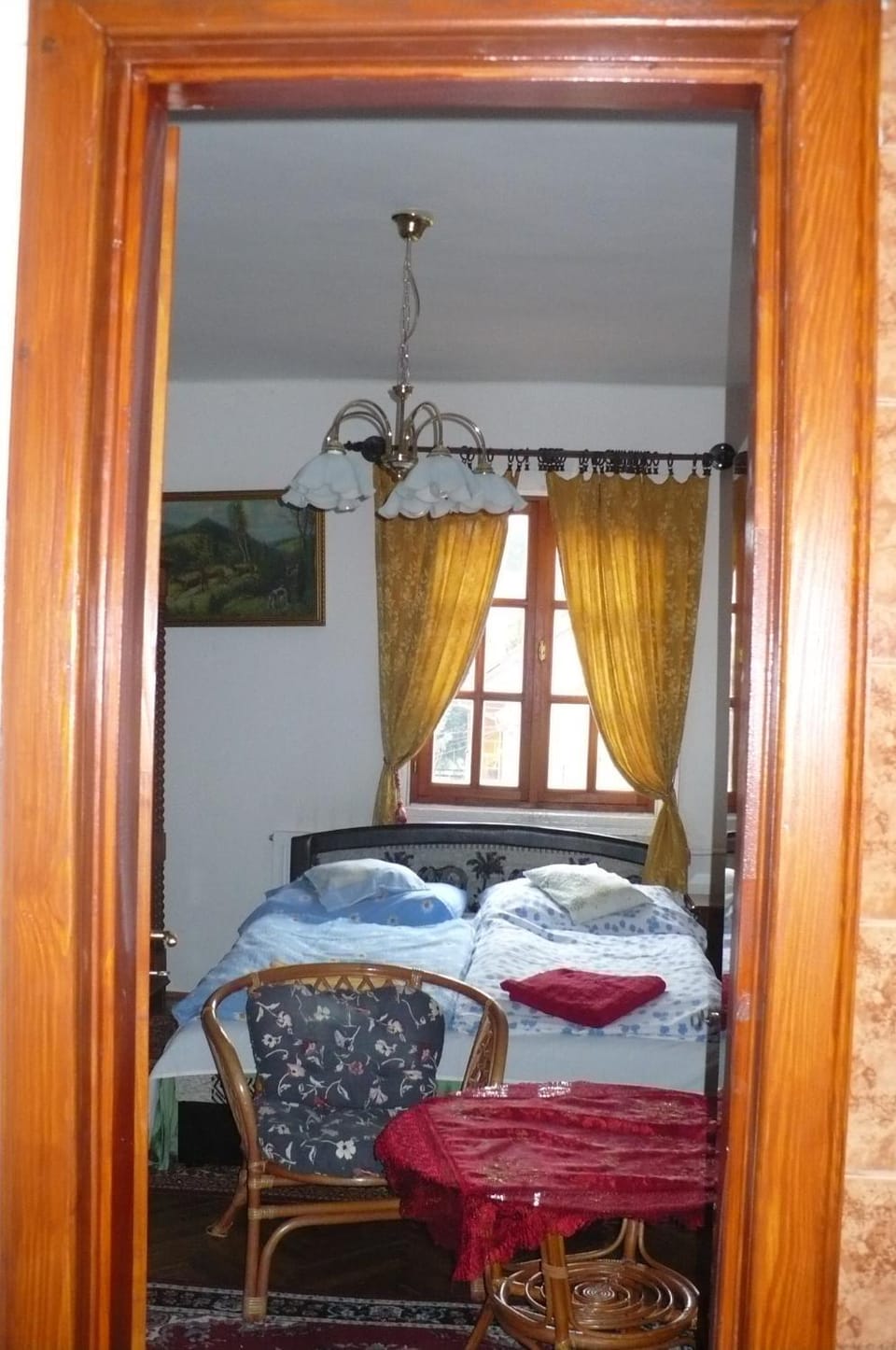 Property building, Bedroom