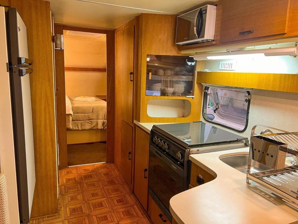 La Brume Trailers Campground/ 
RV Resort in Campos do Jordão