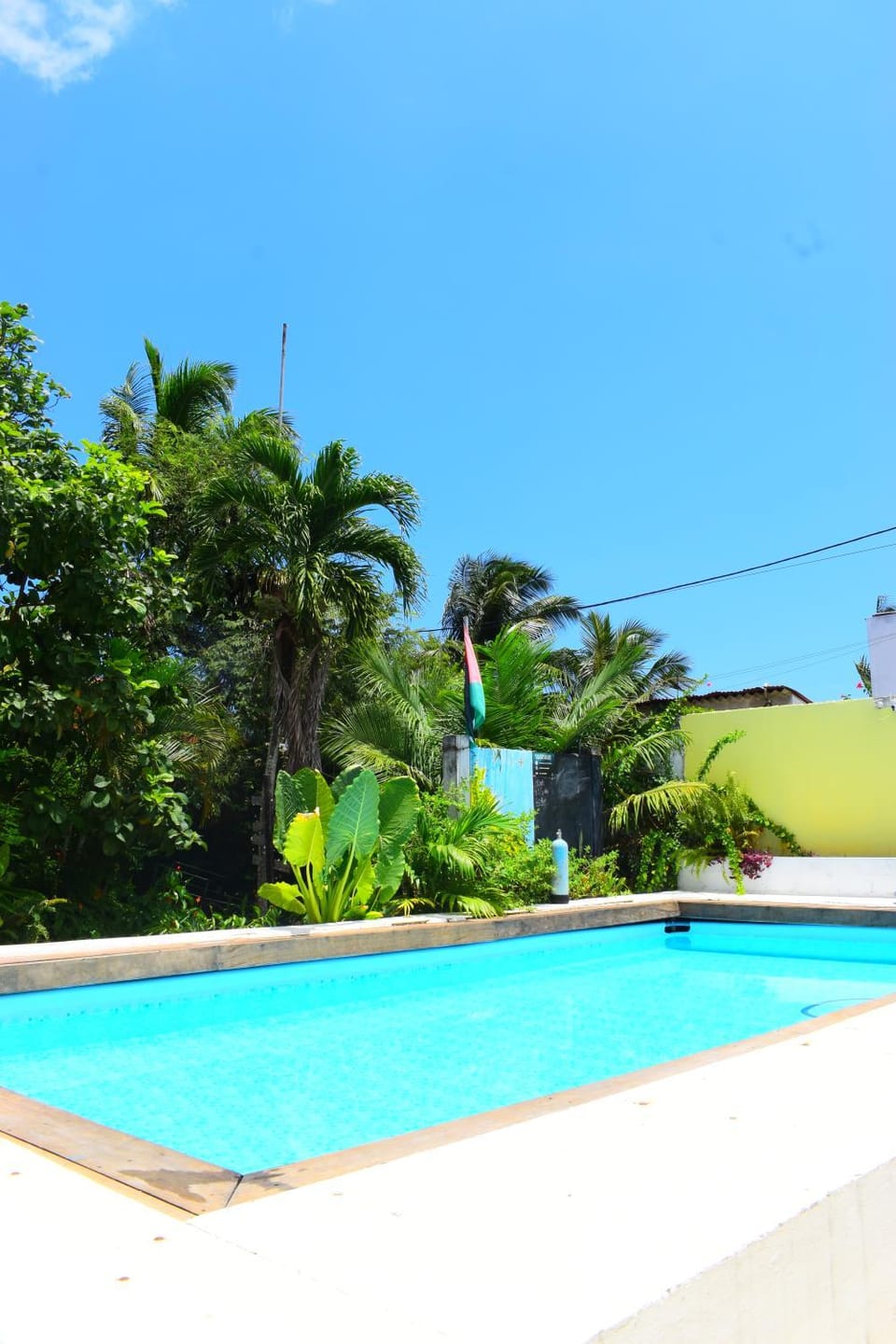 Swimming pool