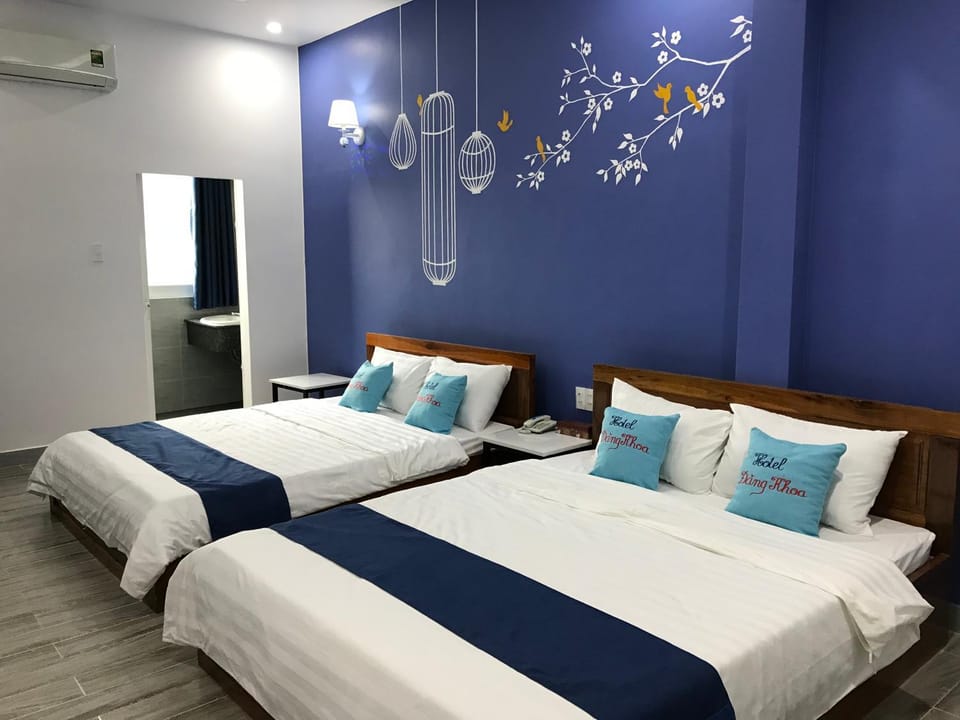 Khách sạn Đăng Khoa Hotel in Cambodia