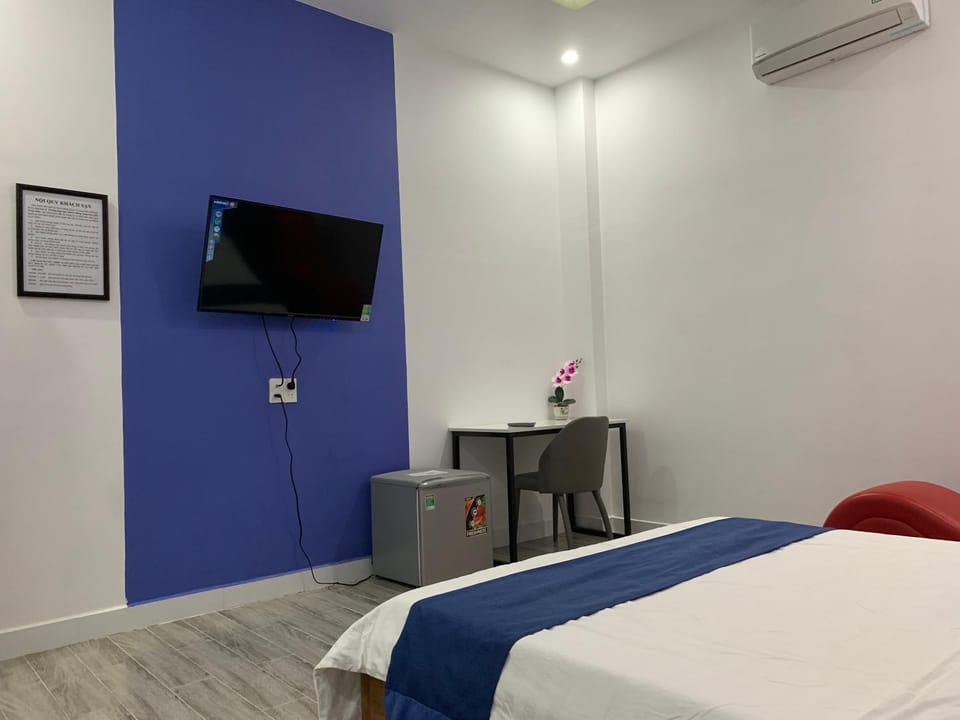 Khách sạn Đăng Khoa Hotel in Cambodia