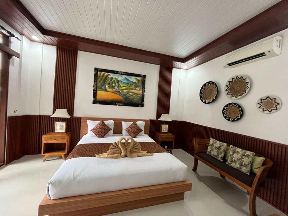 Pondok Serayu Bed and Breakfast in Ubud