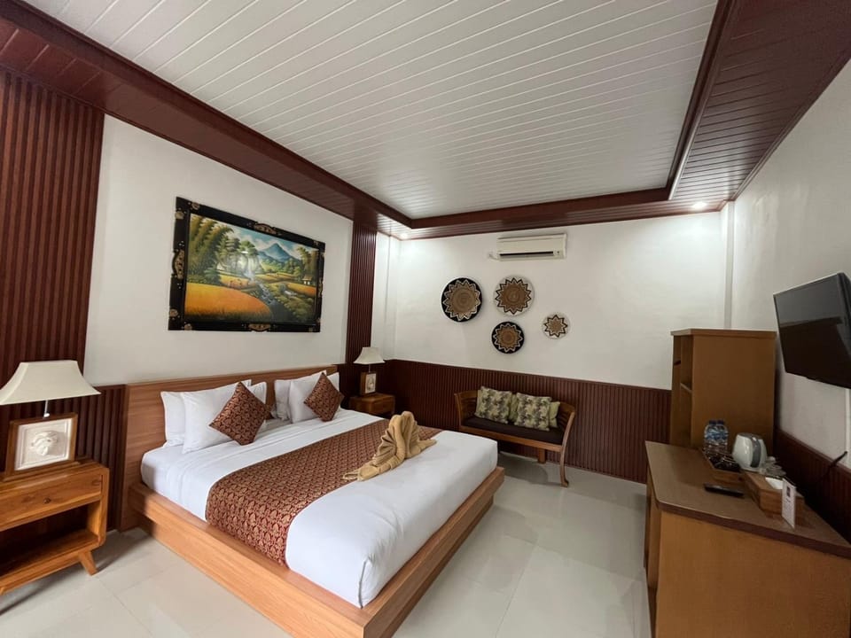 Pondok Serayu Bed and Breakfast in Ubud