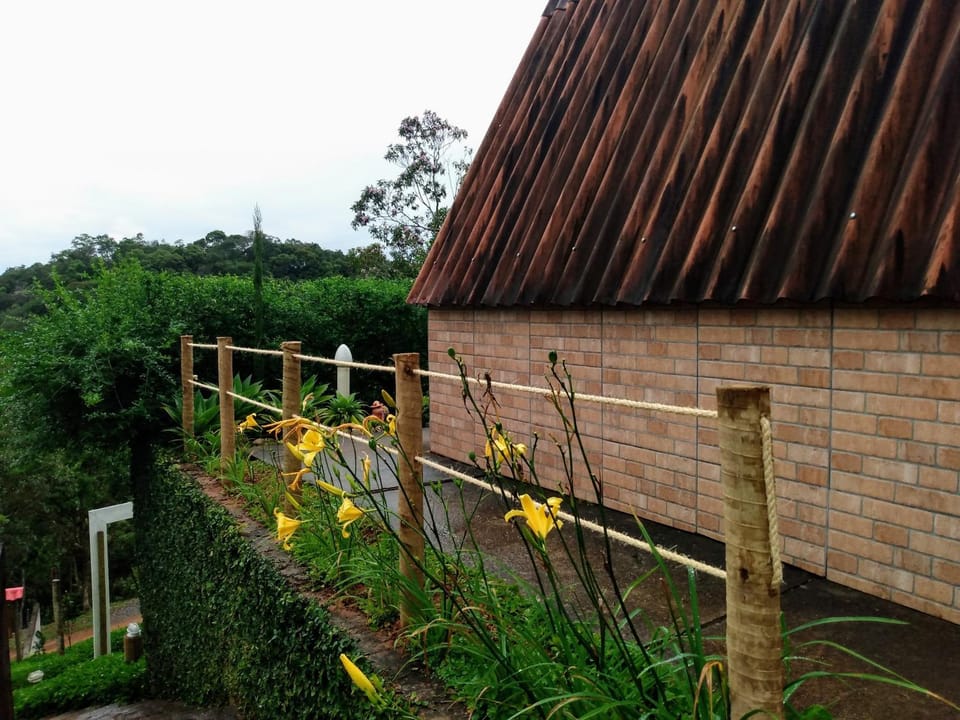 Recanto Mauá - Chalé Azaleia Chalet in State of Rio de Janeiro