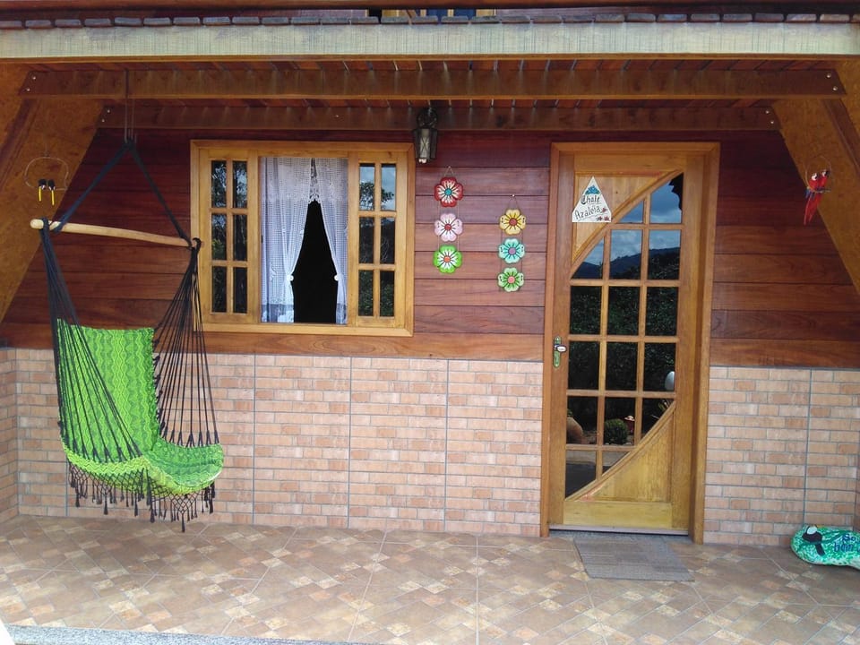 Recanto Mauá - Chalé Azaleia Chalet in State of Rio de Janeiro