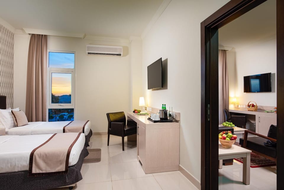 City Hotel Duqm Hotel in Oman