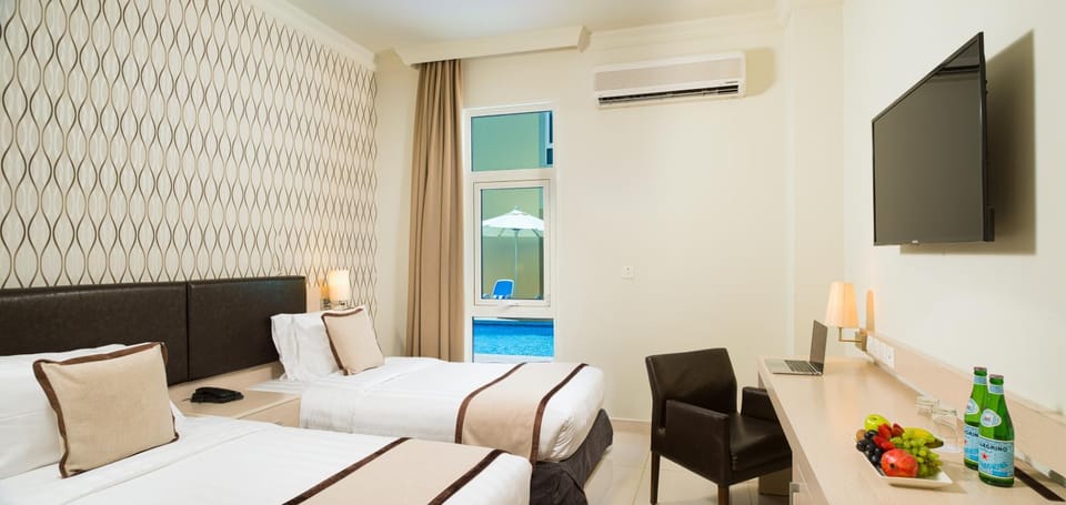 City Hotel Duqm Hotel in Oman