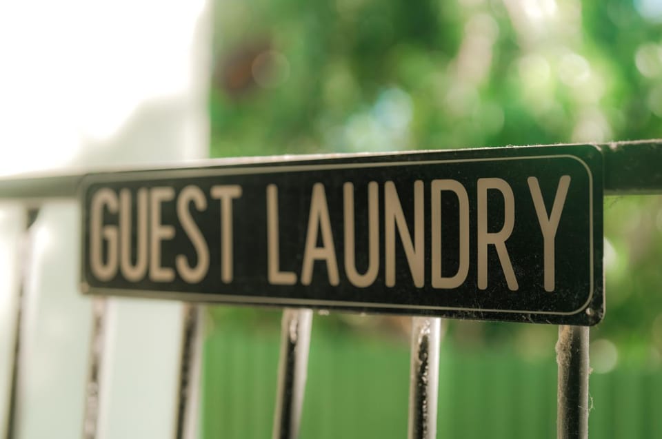 laundry