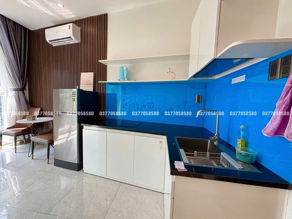 Sea House Hotels and Apartments Apartment in Vung Tau